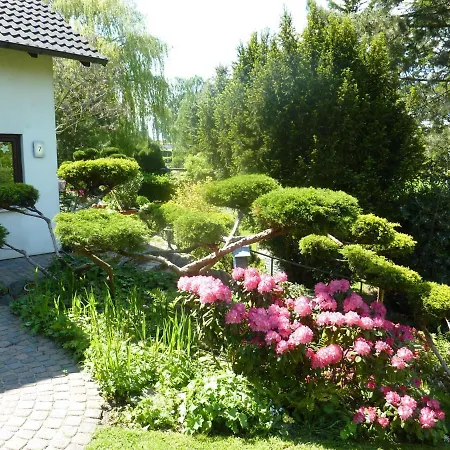 Lägenhet Fewo-fuchshain *